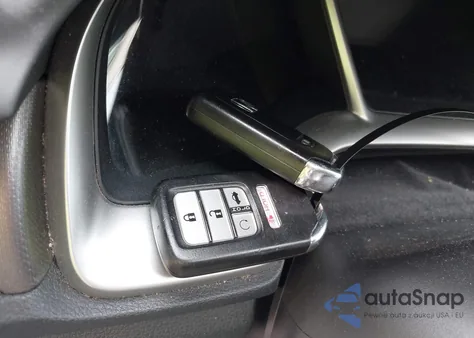 2016 Honda Civic Ex из США, поврежденный, VIN 19XFC2F75GE065719